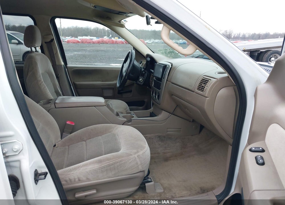 2005 FORD EXPLORER XLT/XLT SPORT VIN: 1FMZU73K95UA92660