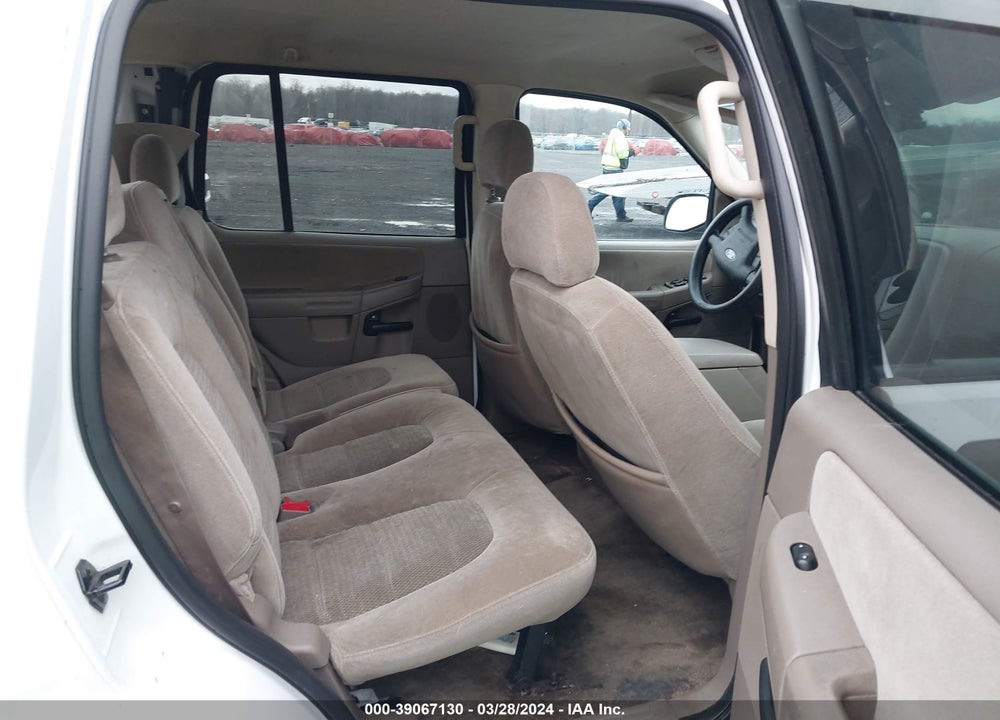 2005 FORD EXPLORER XLT/XLT SPORT VIN: 1FMZU73K95UA92660