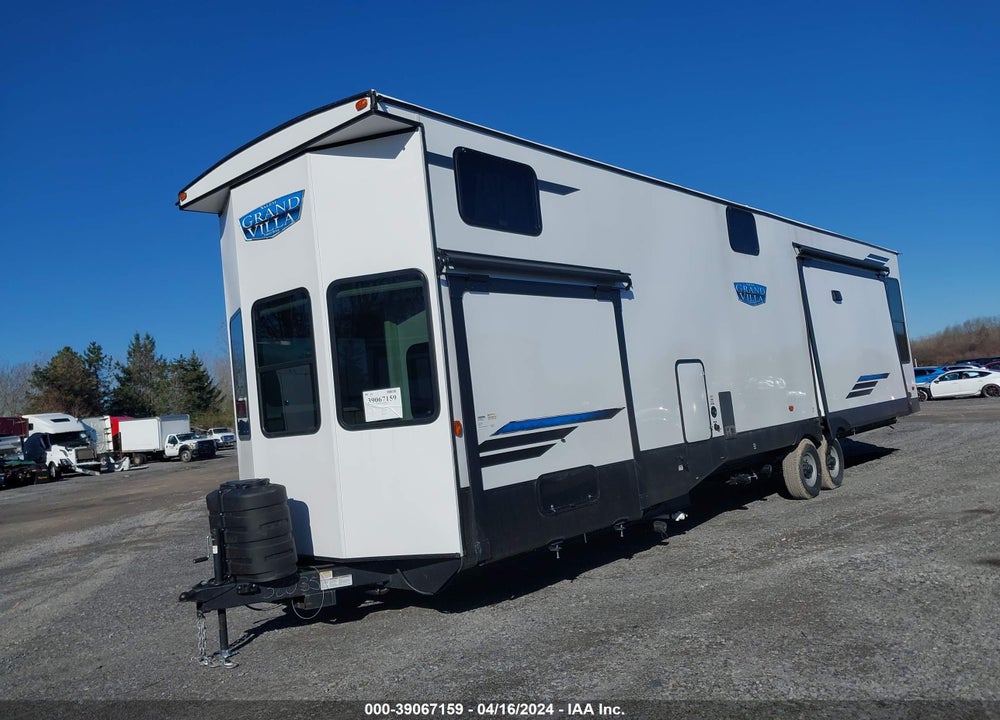 2024 FOREST RIVER OTHER VIN: 4X4TSM826RM032035