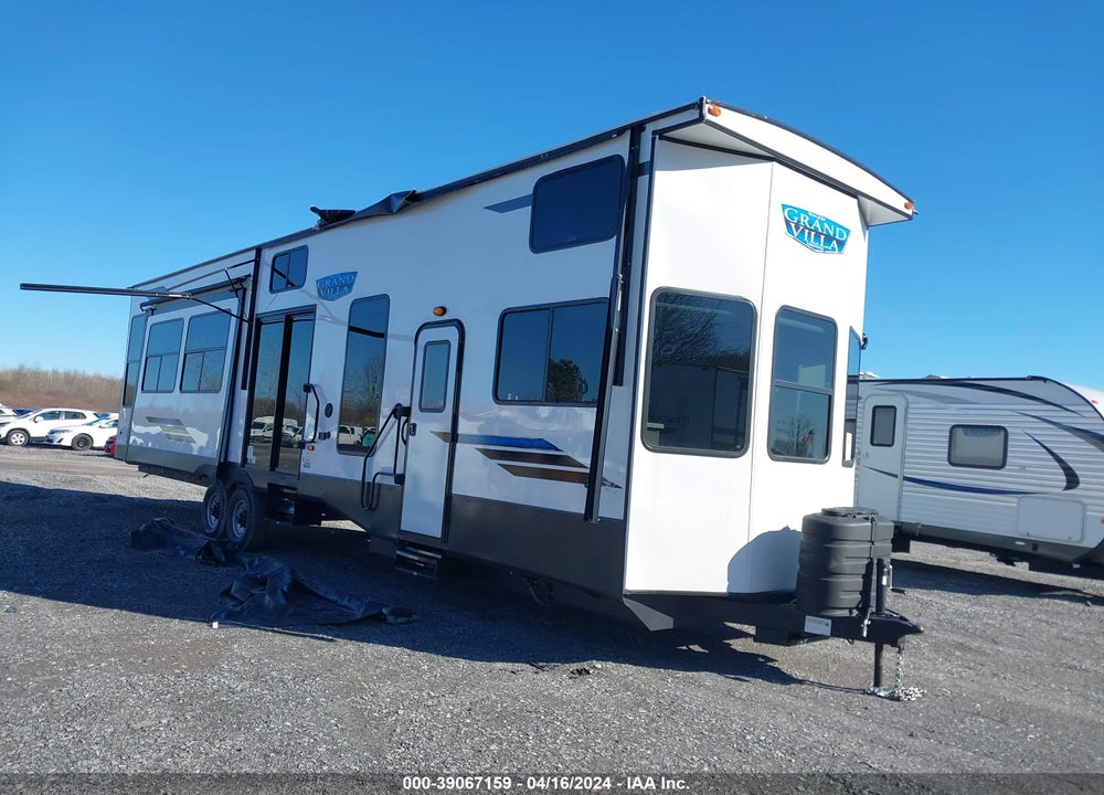 2024 FOREST RIVER OTHER VIN: 4X4TSM826RM032035