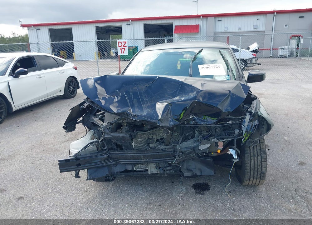 2019 NISSAN SENTRA SV VIN: 3N1AB7APXKY365879