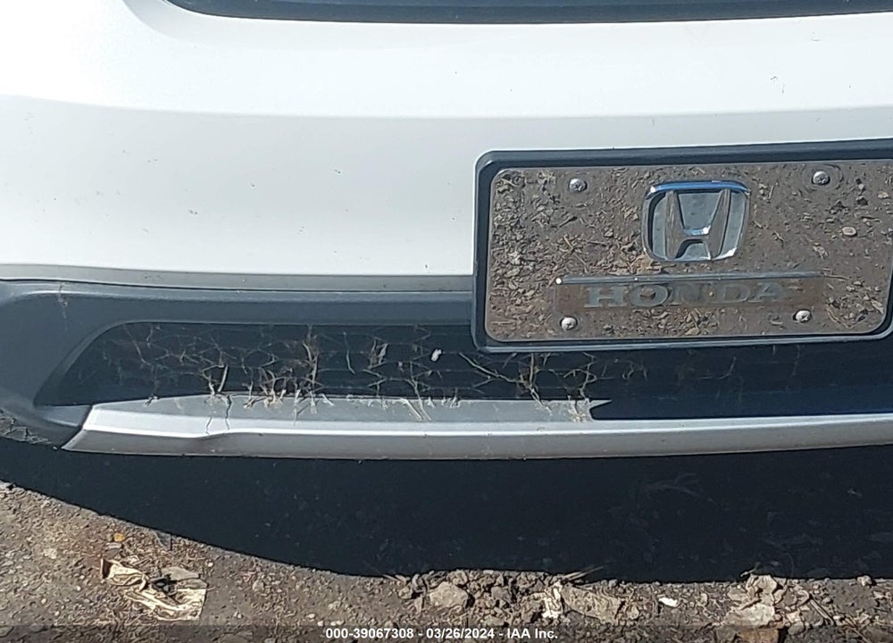 2021 HONDA PILOT 2WD EX VIN: 5FNYF5H33MB013684