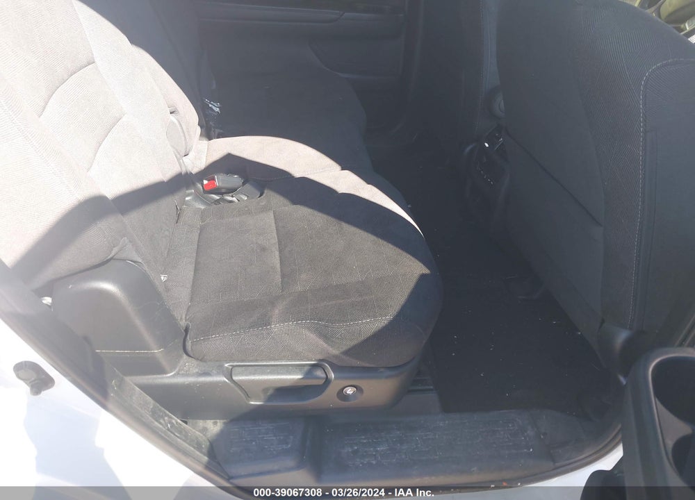 2021 HONDA PILOT 2WD EX VIN: 5FNYF5H33MB013684
