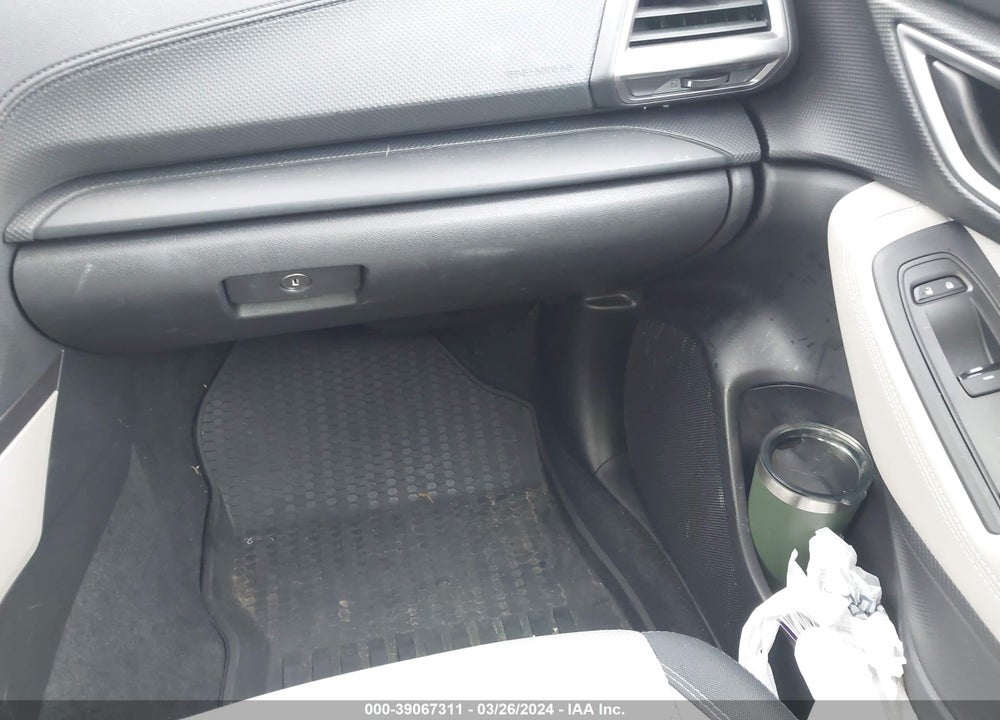 2020 SUBARU FORESTER VIN: JF2SKADC4LH495954