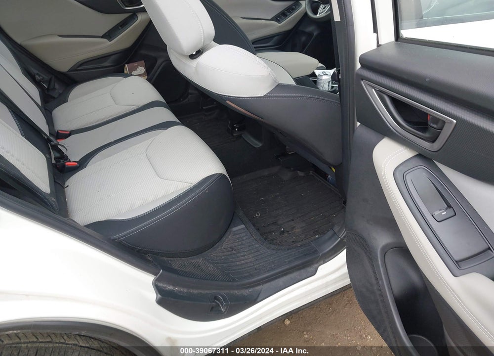 2020 SUBARU FORESTER VIN: JF2SKADC4LH495954