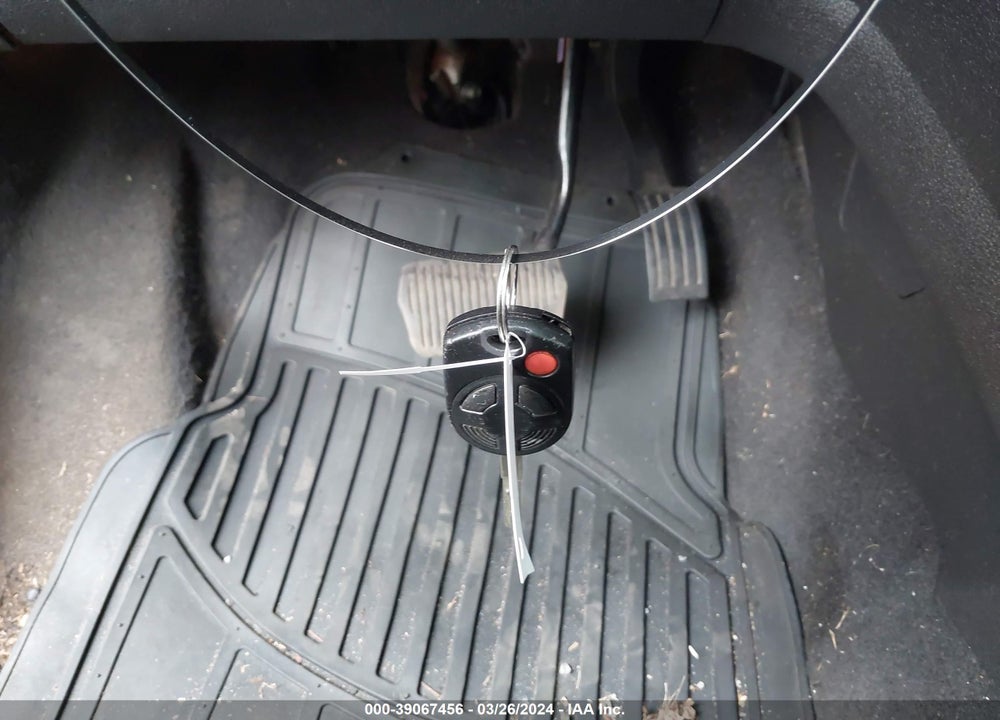 2013 FORD ESCAPE S VIN: 1FMCU0F79DUB68106
