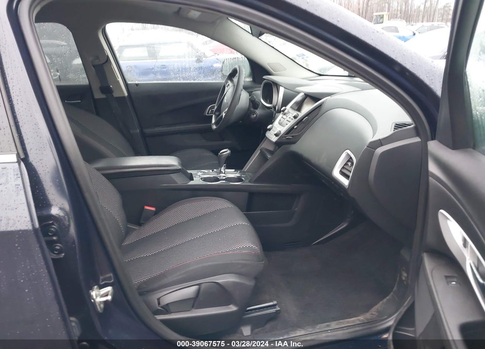 2016 CHEVROLET EQUINOX LS VIN: 2GNALBEK1G6328358