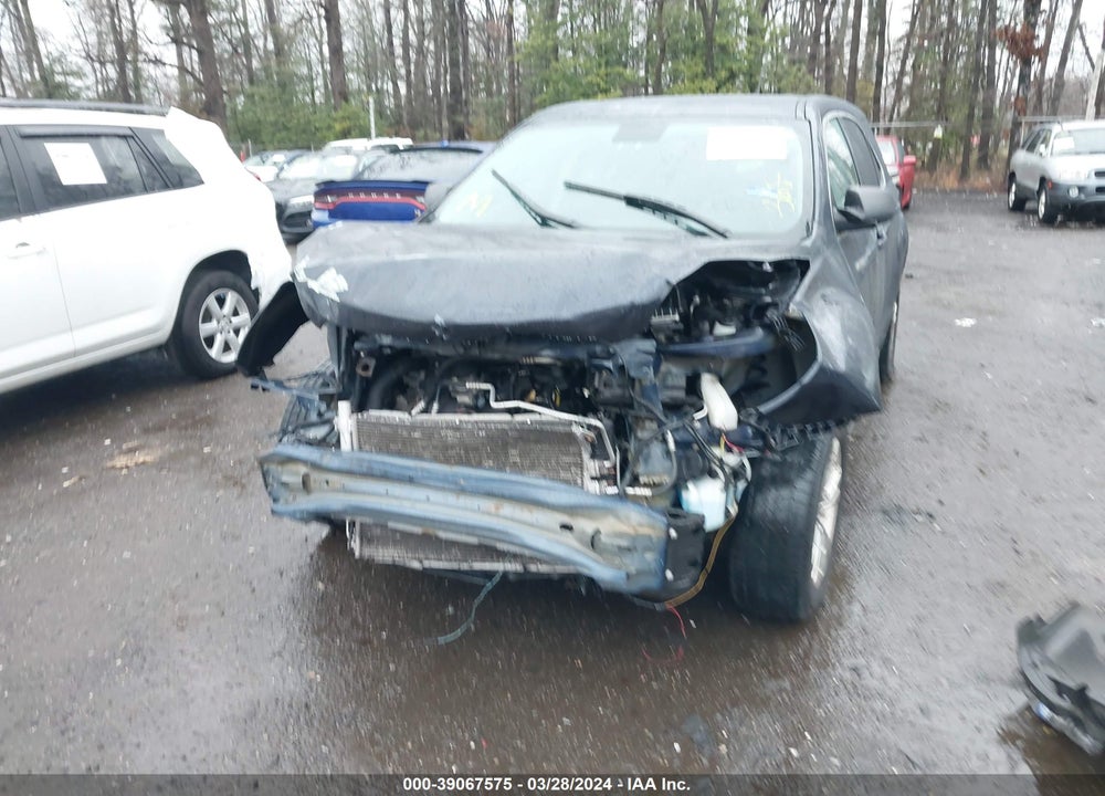 2016 CHEVROLET EQUINOX LS VIN: 2GNALBEK1G6328358