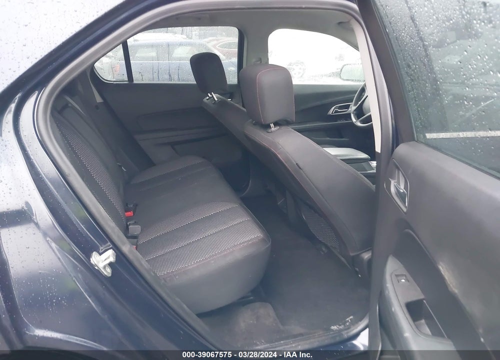 2016 CHEVROLET EQUINOX LS VIN: 2GNALBEK1G6328358