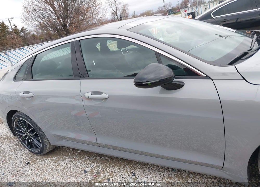 2024 KIA K5 GT VIN: 5XXG44J89RG251190