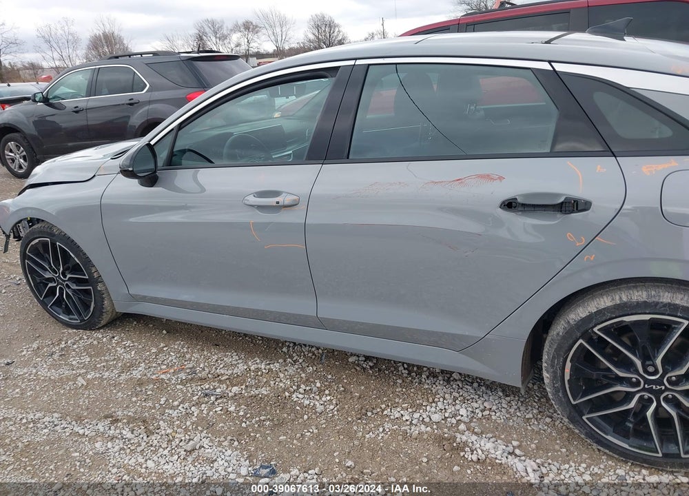 2024 KIA K5 GT VIN: 5XXG44J89RG251190
