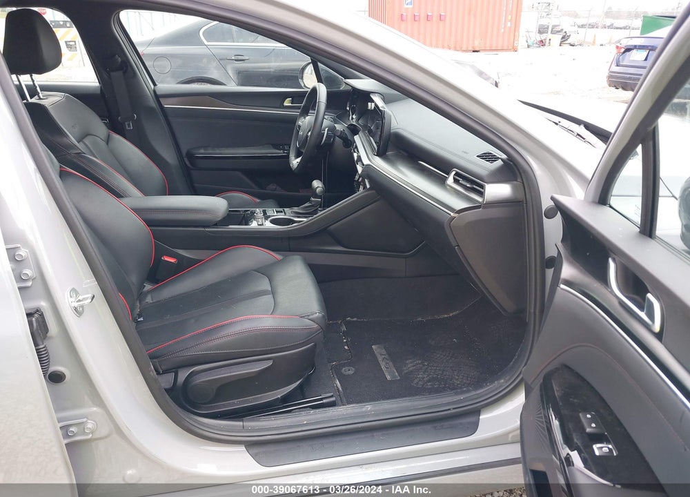 2024 KIA K5 GT VIN: 5XXG44J89RG251190