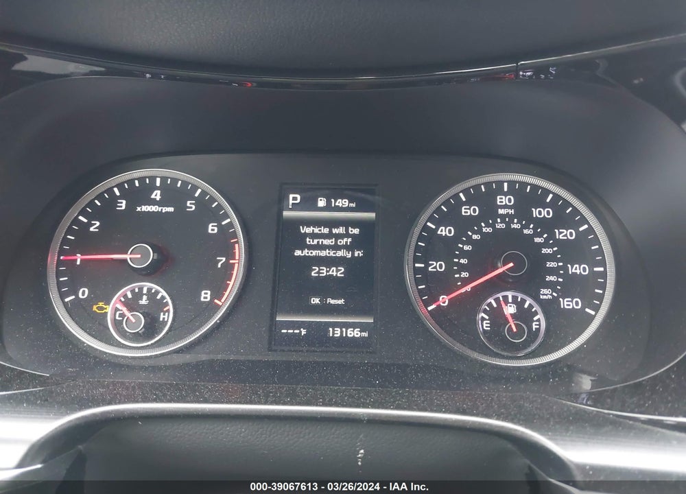 2024 KIA K5 GT VIN: 5XXG44J89RG251190