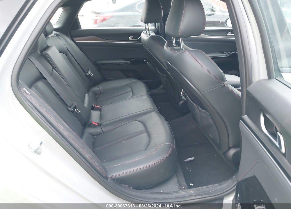 2024 KIA K5 GT VIN: 5XXG44J89RG251190