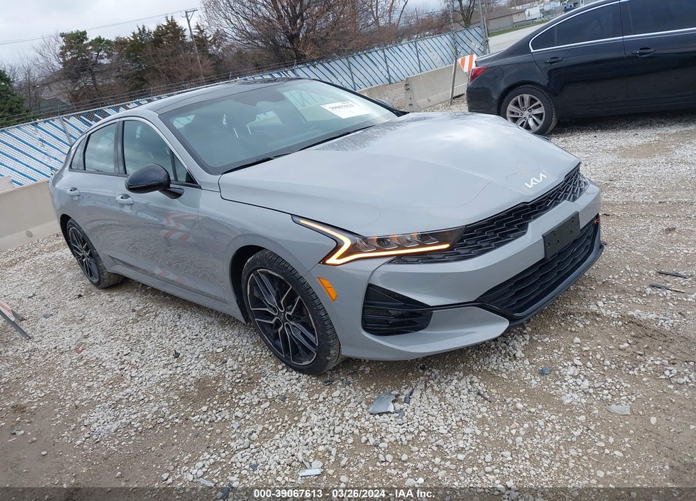 2024 KIA K5 GT VIN: 5XXG44J89RG251190