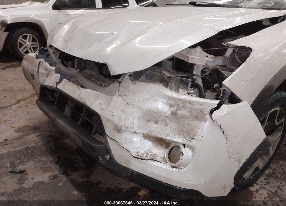 2013 SUBARU XV CROSSTREK 2.0I PREMIUM VIN: JF2GPAVCXD2871261