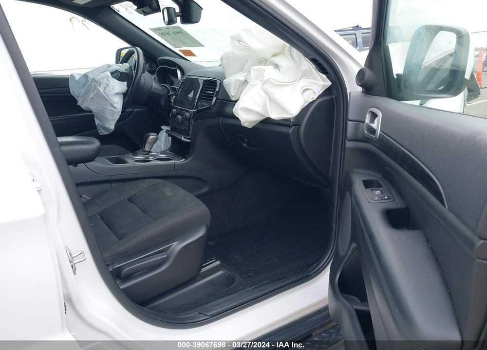 2022 JEEP GRAND CHEROKEE WK LAREDO E 4X4 VIN: 1C4RJFAG5NC141509