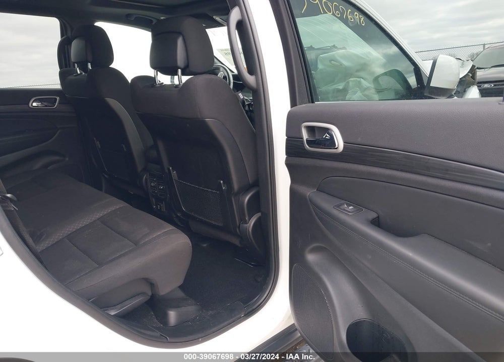 2022 JEEP GRAND CHEROKEE WK LAREDO E 4X4 VIN: 1C4RJFAG5NC141509