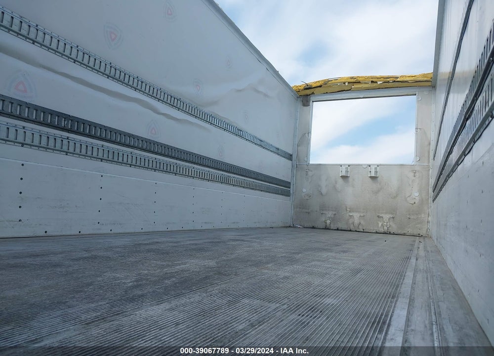 2021 GREAT DANE TRAILERS TRAILER VIN: 1GR1A962XMB224150