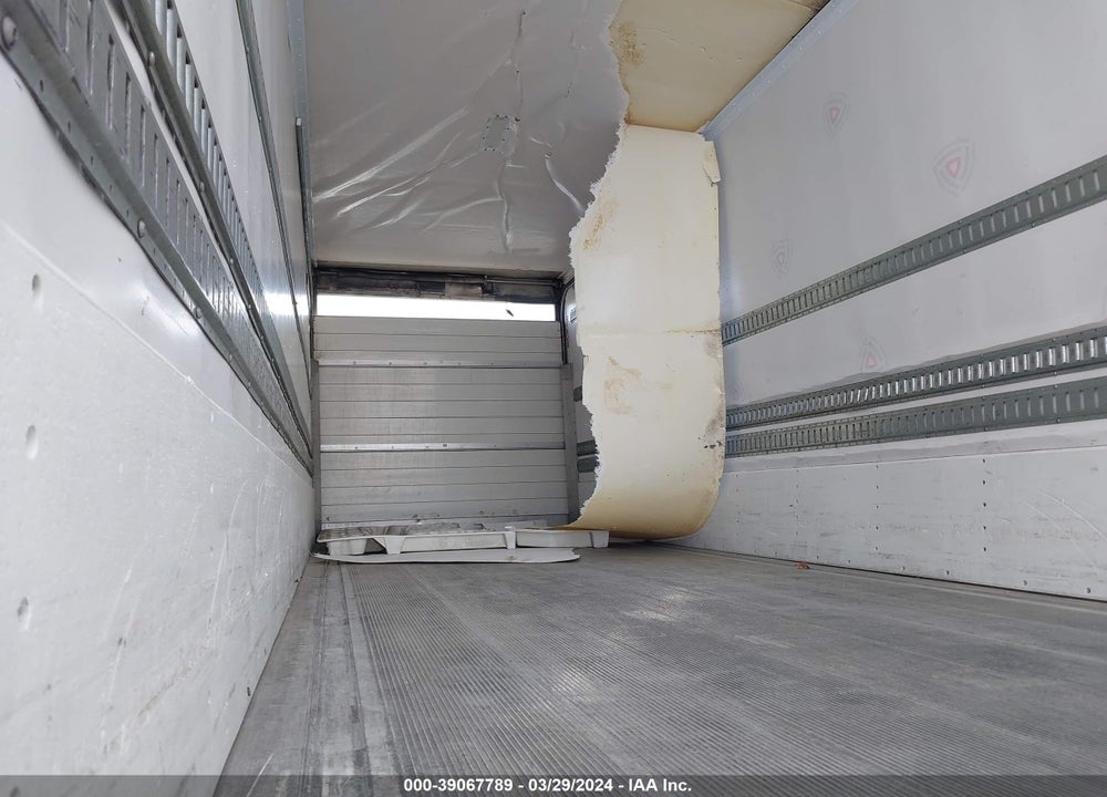 2021 GREAT DANE TRAILERS TRAILER VIN: 1GR1A962XMB224150