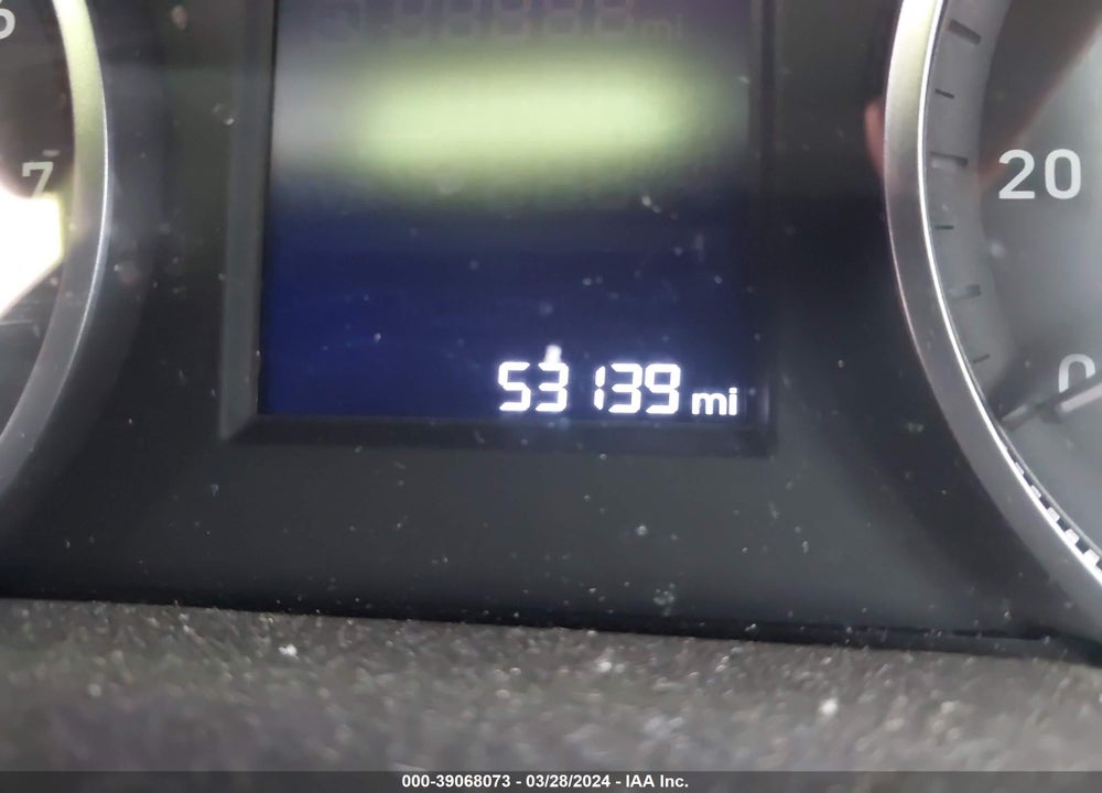 2019 HYUNDAI ELANTRA SE VIN: 5NPD74LF7KH431493