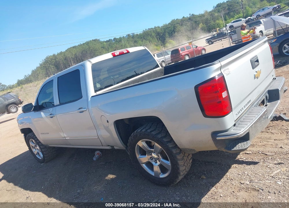2016 CHEVROLET SILVERADO 1500 1LT VIN: 3GCUKREC3GG254987