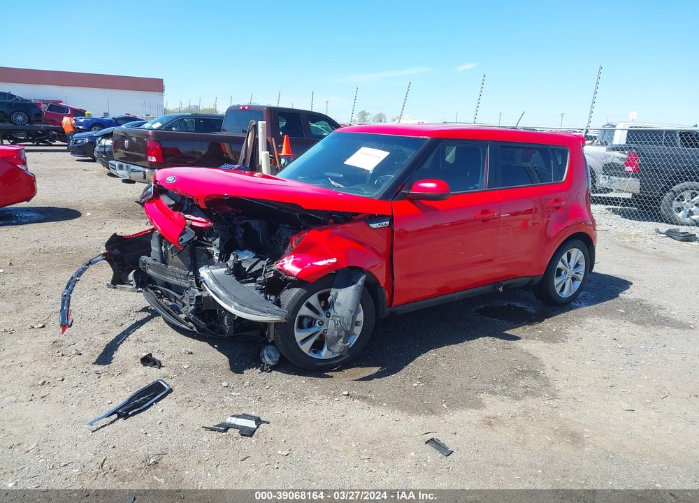 2015 KIA SOUL VIN: KNDJP3A54F7751422