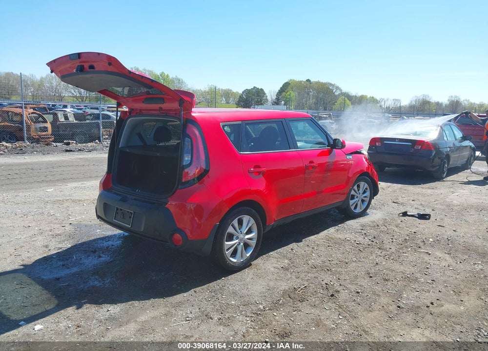 2015 KIA SOUL VIN: KNDJP3A54F7751422