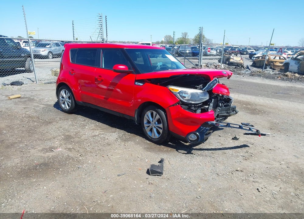 2015 KIA SOUL VIN: KNDJP3A54F7751422