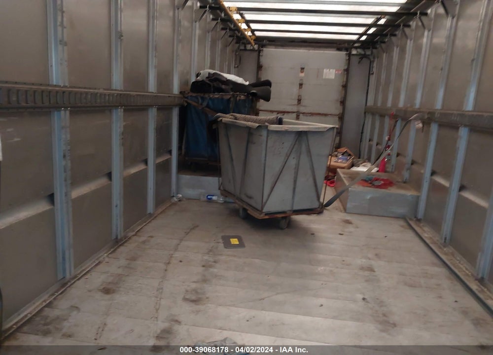 2017 FORD F-59 COMMERCIAL STRIPPED VIN: 1F66F5KYXH0A07870