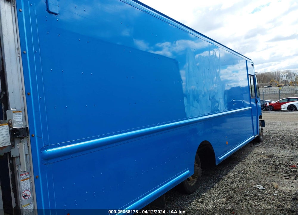 2017 FORD F-59 COMMERCIAL STRIPPED VIN: 1F66F5KYXH0A07870