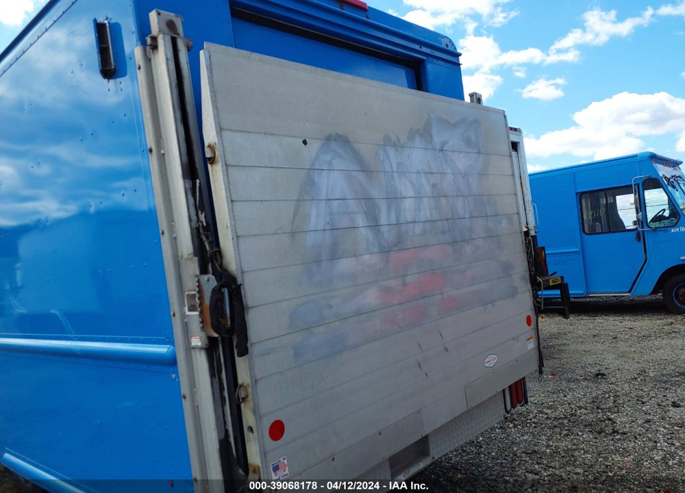 2017 FORD F-59 COMMERCIAL STRIPPED VIN: 1F66F5KYXH0A07870