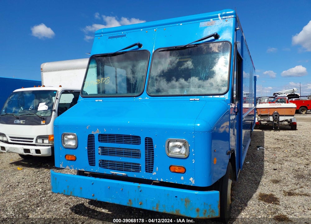 2017 FORD F-59 COMMERCIAL STRIPPED VIN: 1F66F5KYXH0A07870