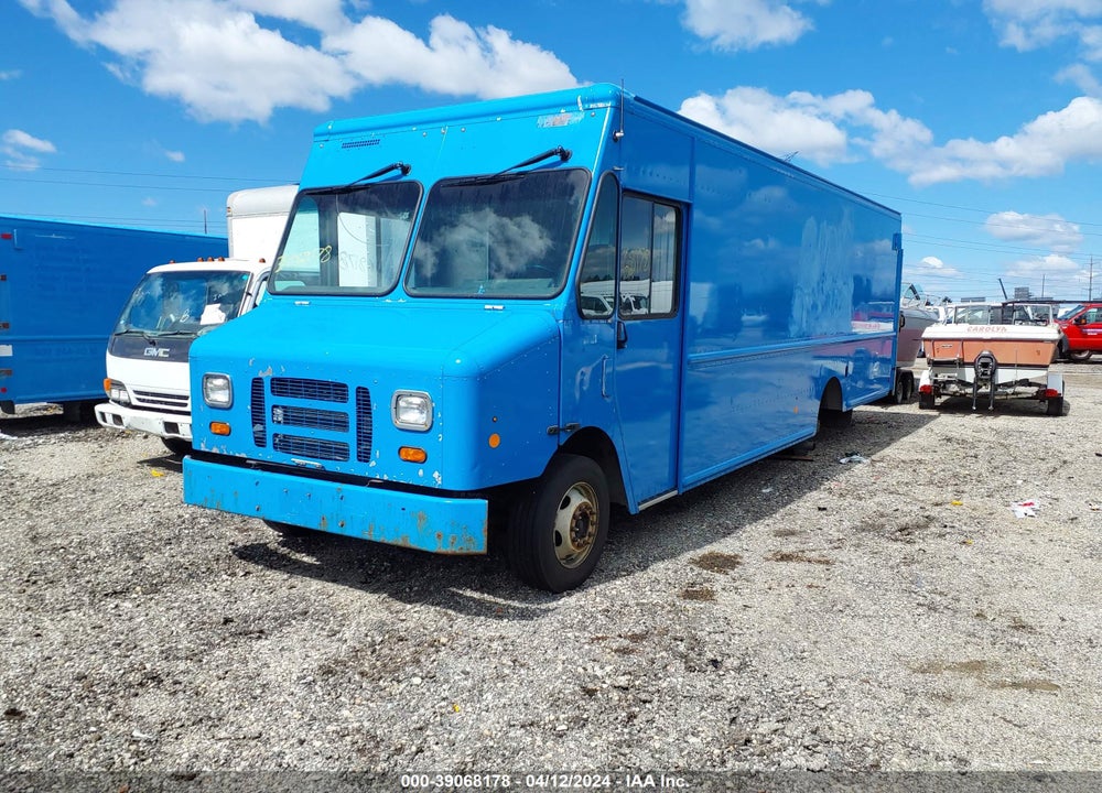 2017 FORD F-59 COMMERCIAL STRIPPED VIN: 1F66F5KYXH0A07870