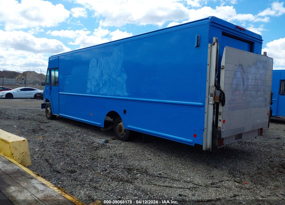 2017 FORD F-59 COMMERCIAL STRIPPED VIN: 1F66F5KYXH0A07870