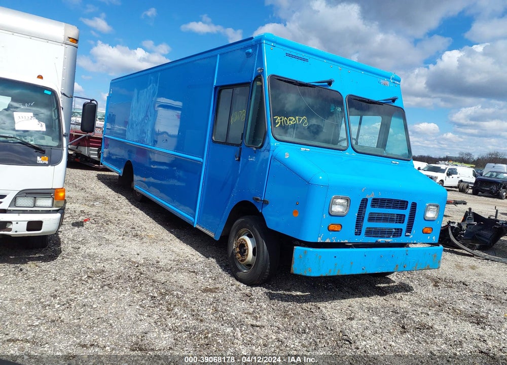 2017 FORD F-59 COMMERCIAL STRIPPED VIN: 1F66F5KYXH0A07870