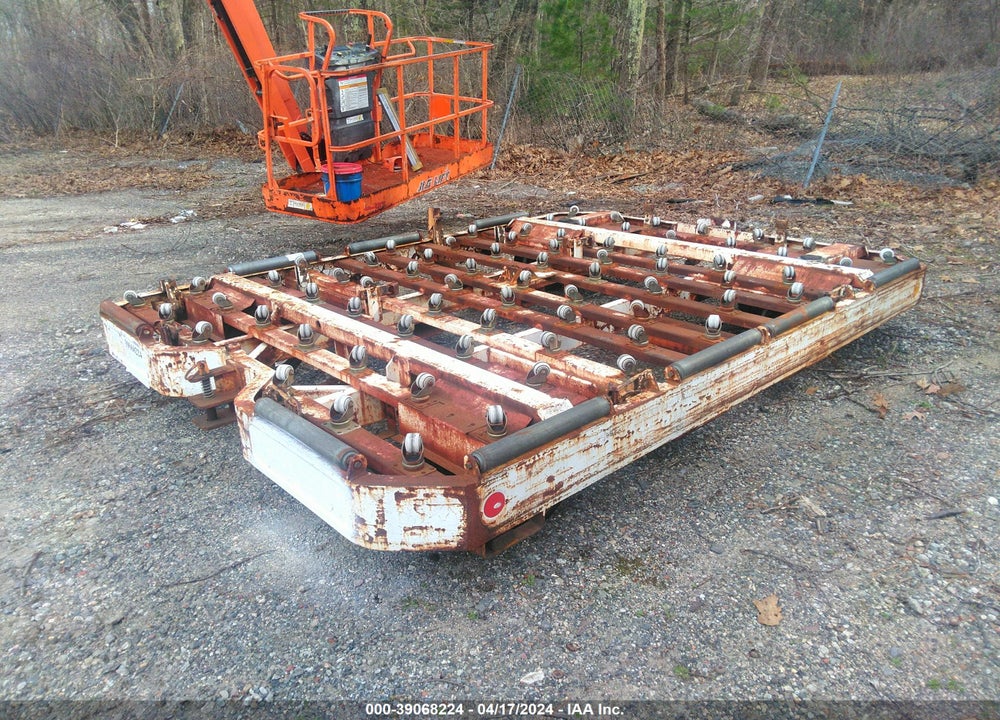 1994 EQUPMENT GSE1215 VIN: 00000000000100174