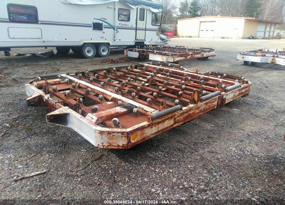 1994 EQUPMENT GSE1215 VIN: 00000000000100174