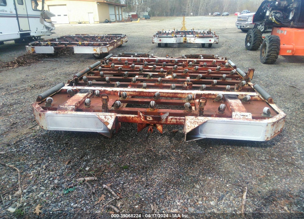 1994 EQUPMENT GSE1215 VIN: 00000000000100174