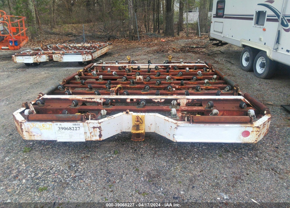 1994 EQUIPMENT GSE1215 VIN: 00000000000100175