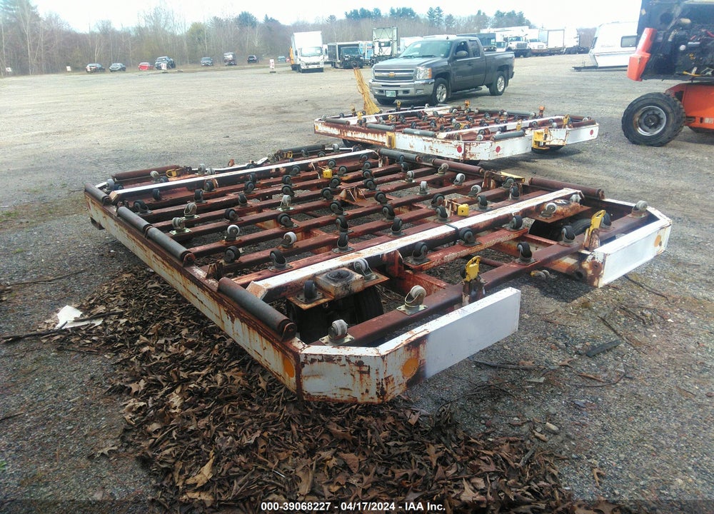 1994 EQUIPMENT GSE1215 VIN: 00000000000100175