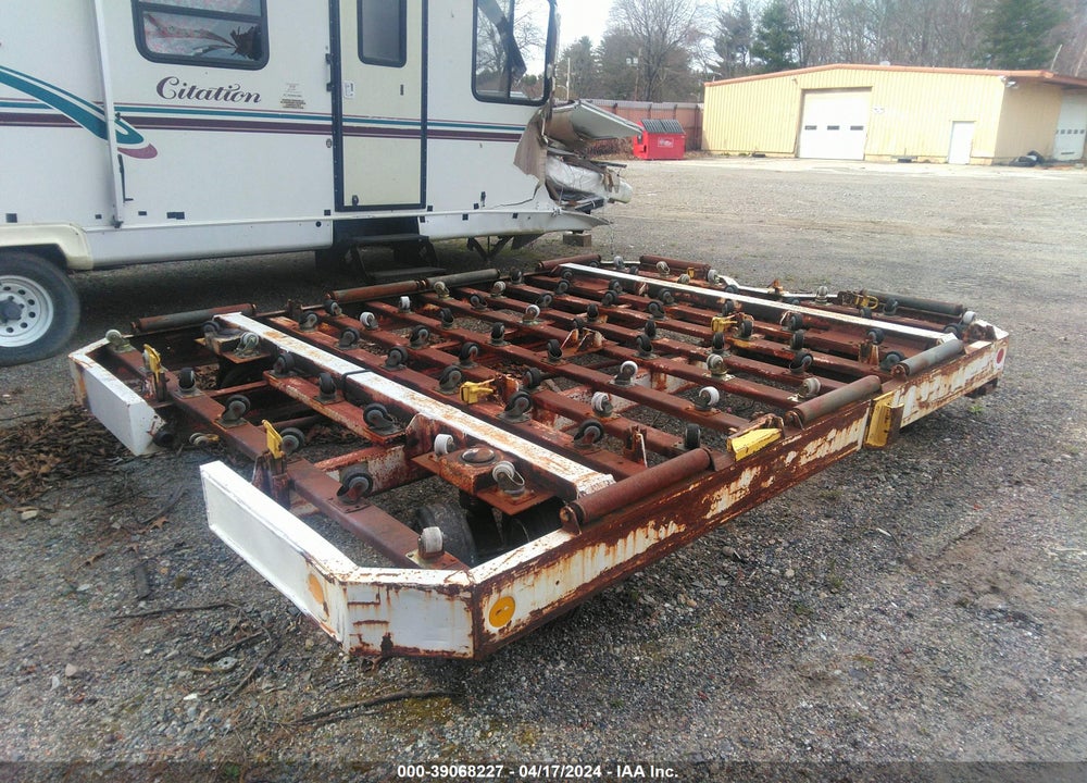 1994 EQUIPMENT GSE1215 VIN: 00000000000100175