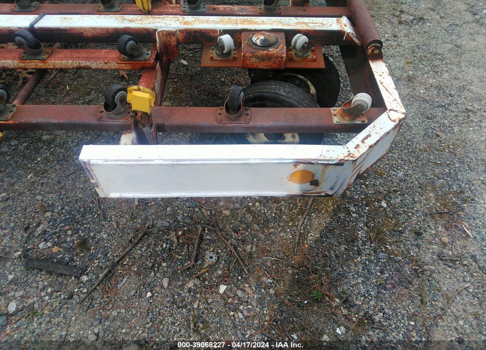 1994 EQUIPMENT GSE1215 VIN: 00000000000100175