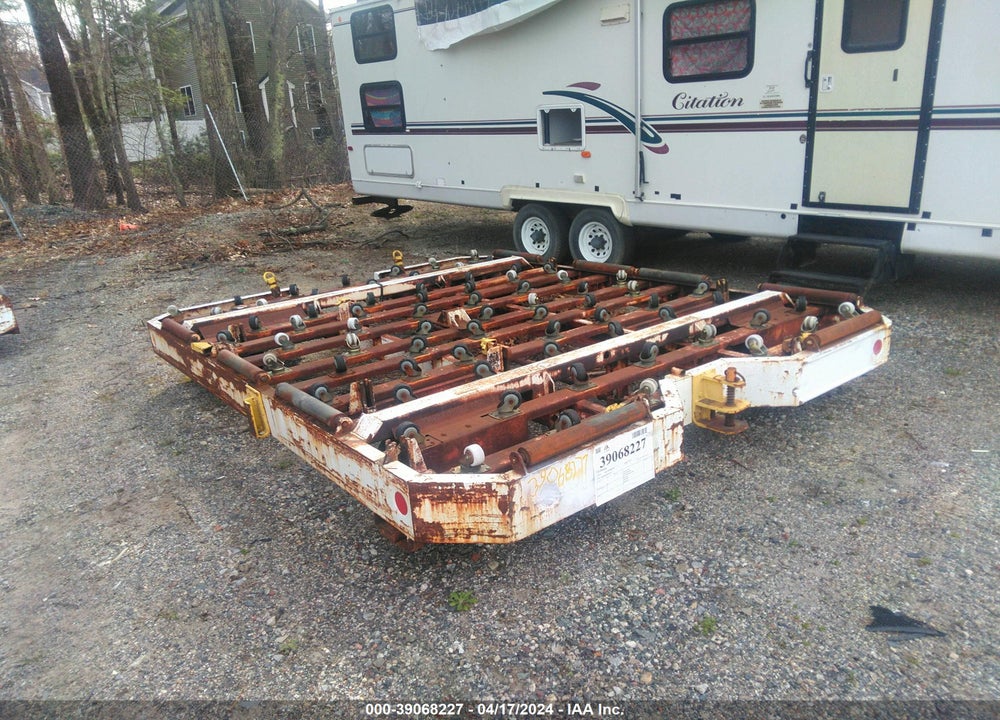 1994 EQUIPMENT GSE1215 VIN: 00000000000100175