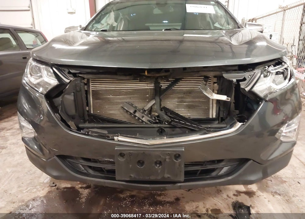 2020 CHEVROLET EQUINOX AWD PREMIER 1.5L TURBO VIN: 2GNAXXEV1L6202295