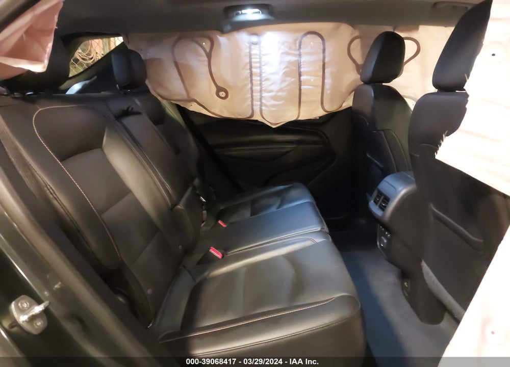 2020 CHEVROLET EQUINOX AWD PREMIER 1.5L TURBO VIN: 2GNAXXEV1L6202295