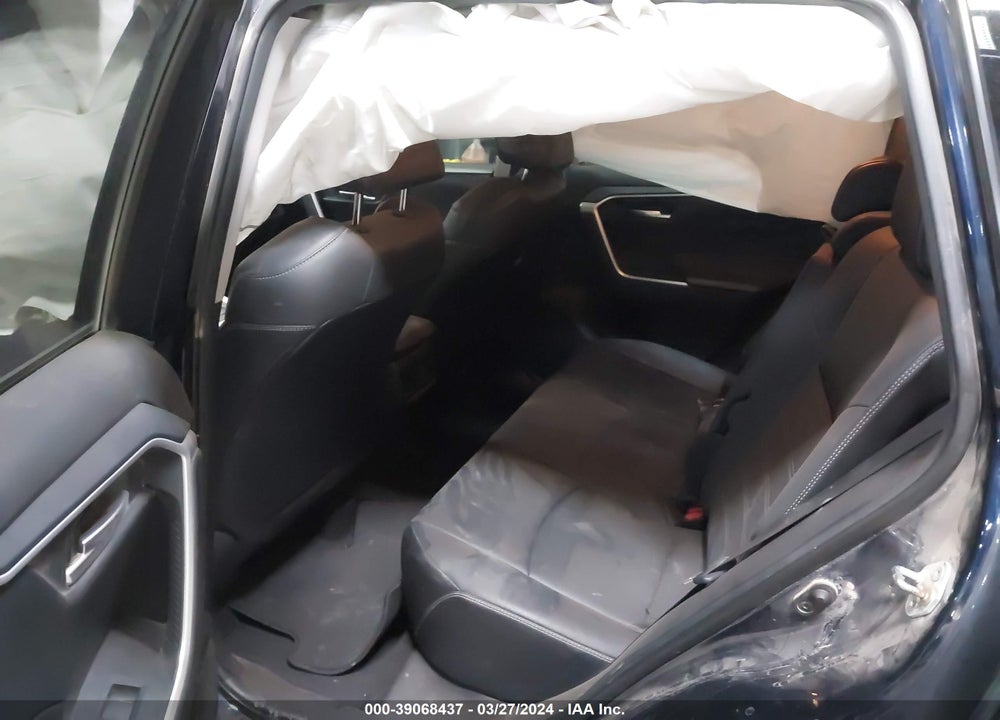 2020 TOYOTA RAV4 XLE PREMIUM VIN: 2T3A1RFV5LW139579