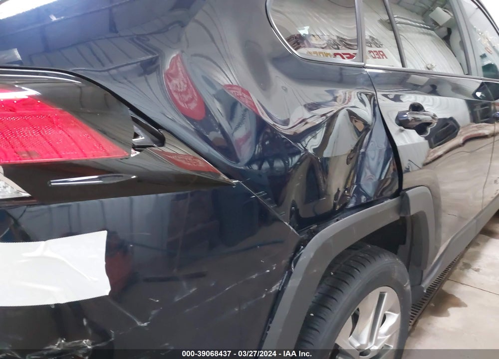 2020 TOYOTA RAV4 XLE PREMIUM VIN: 2T3A1RFV5LW139579