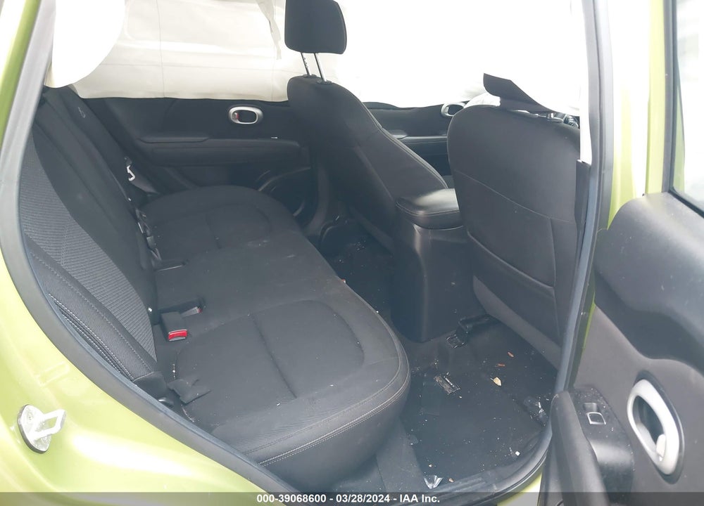 2017 KIA SOUL VIN: KNDJP3A52H7878253