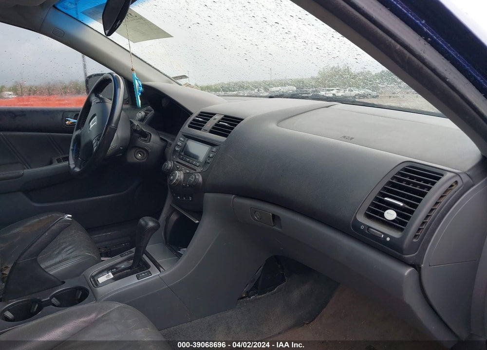 2004 HONDA ACCORD 2.4 EX VIN: 1HGCM56814A168713